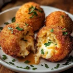 Baked Arancini Recipe