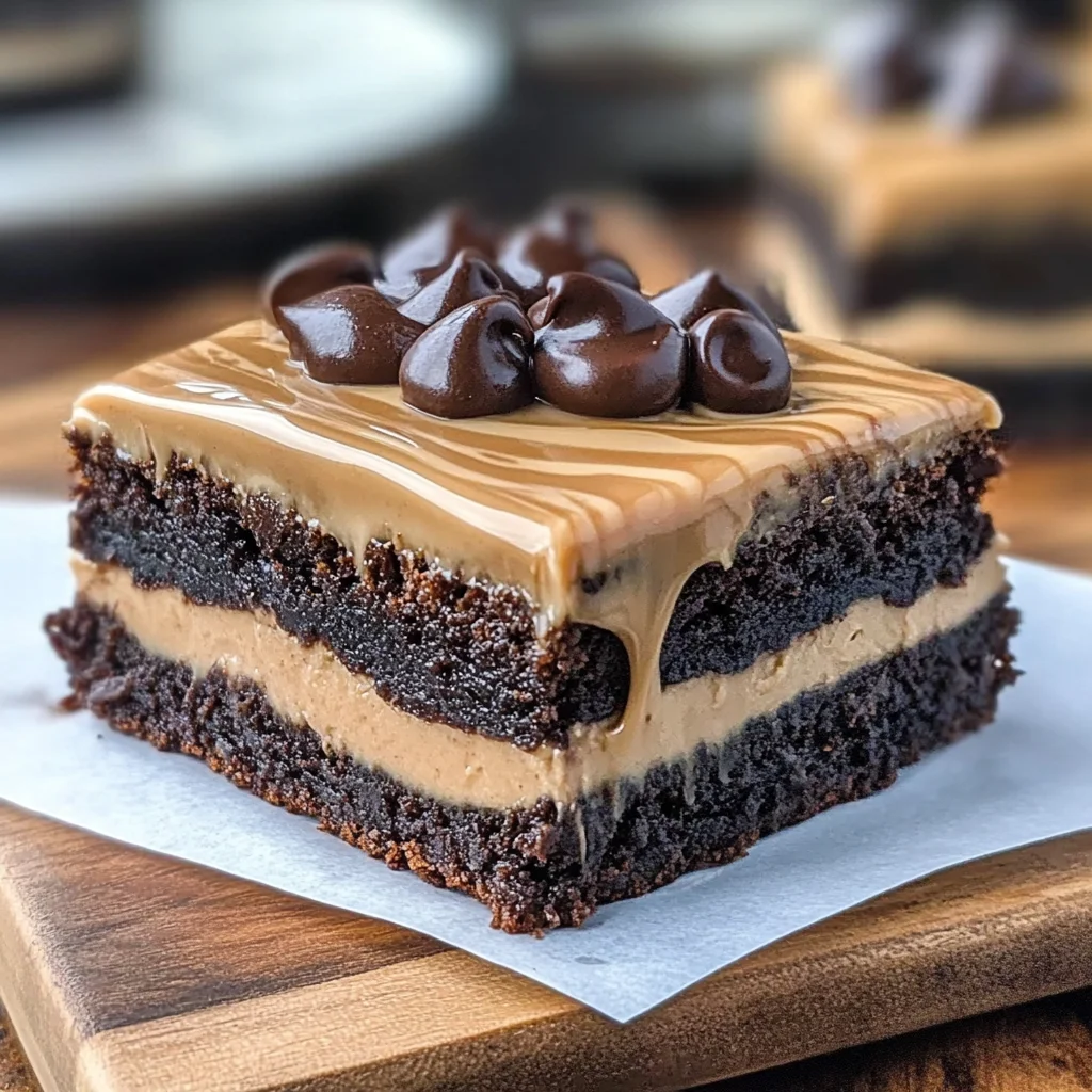 Coffee Brownies Recipe