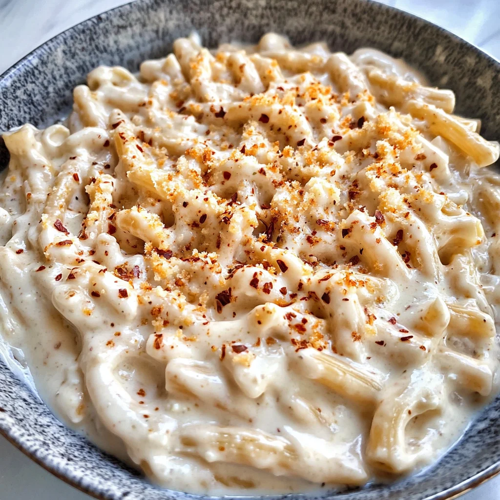 Cottage Cheese Pasta Sauce