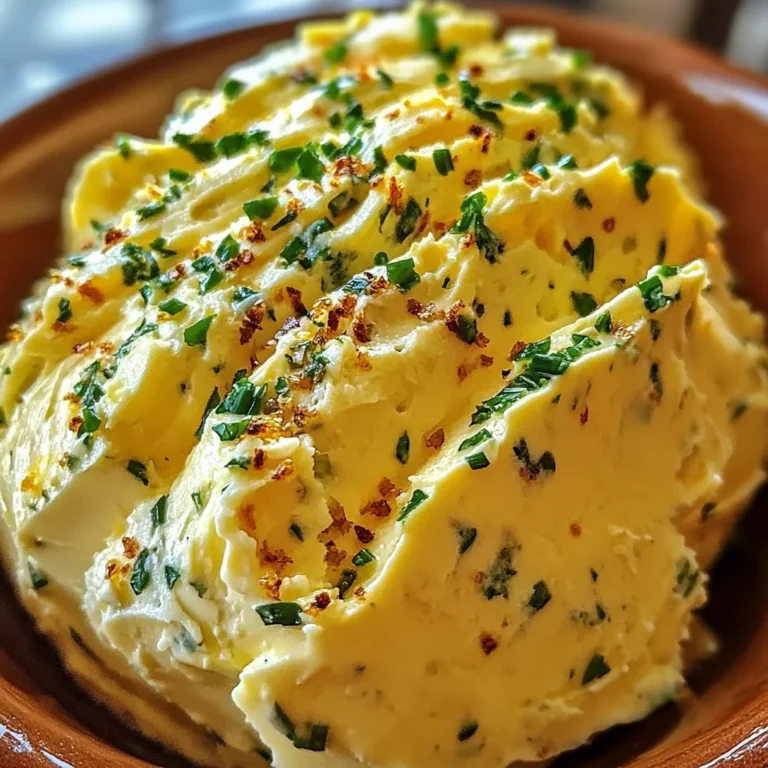 Cowboy Butter: Elevate Meals with This Delicious Spread