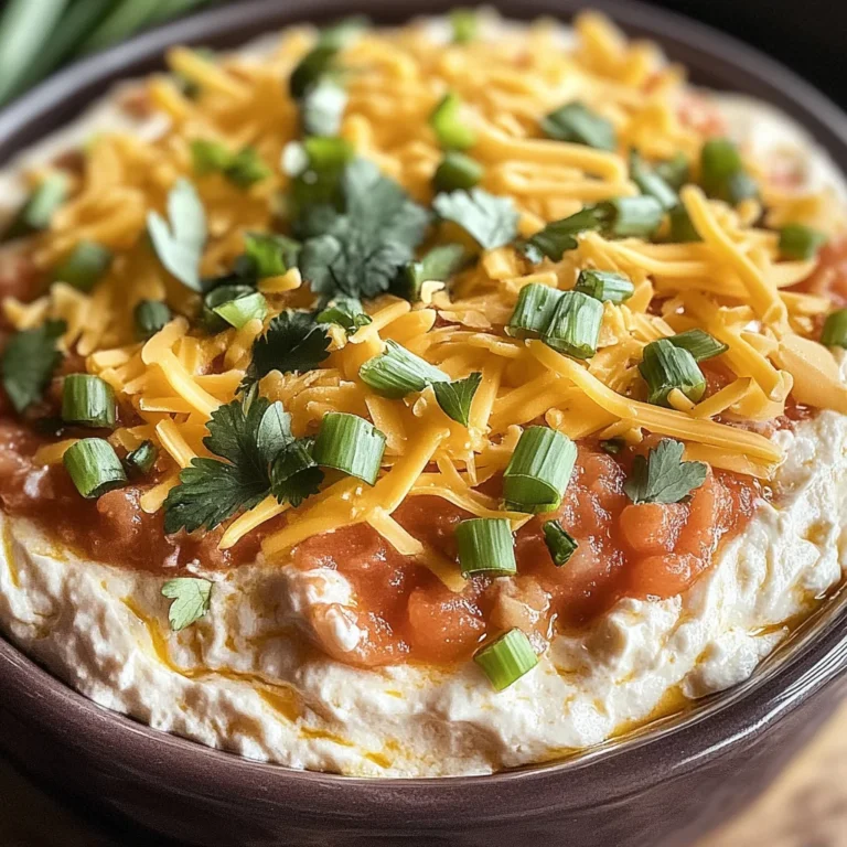 Cream Cheese Salsa Dip