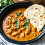 Crockpot Butter Chicken