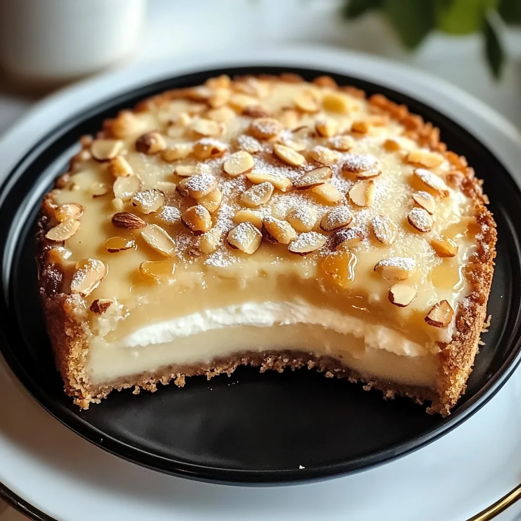 German Bee Sting Cake