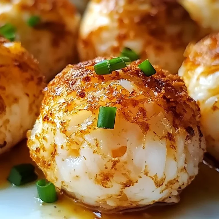 Irresistible Crab Bombs: An Amazing Ultimate Recipe