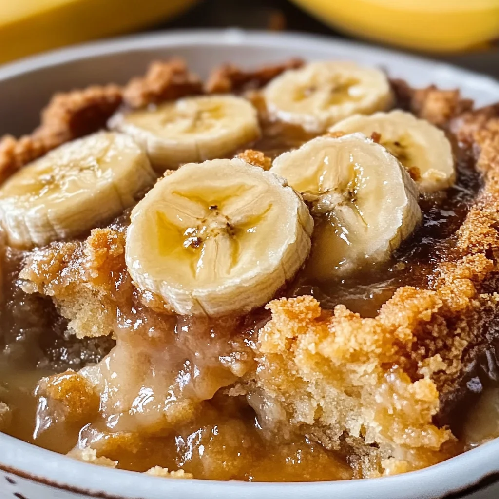 Irresistibly Moist Banana Bread Cobbler Recipe You’ll Love