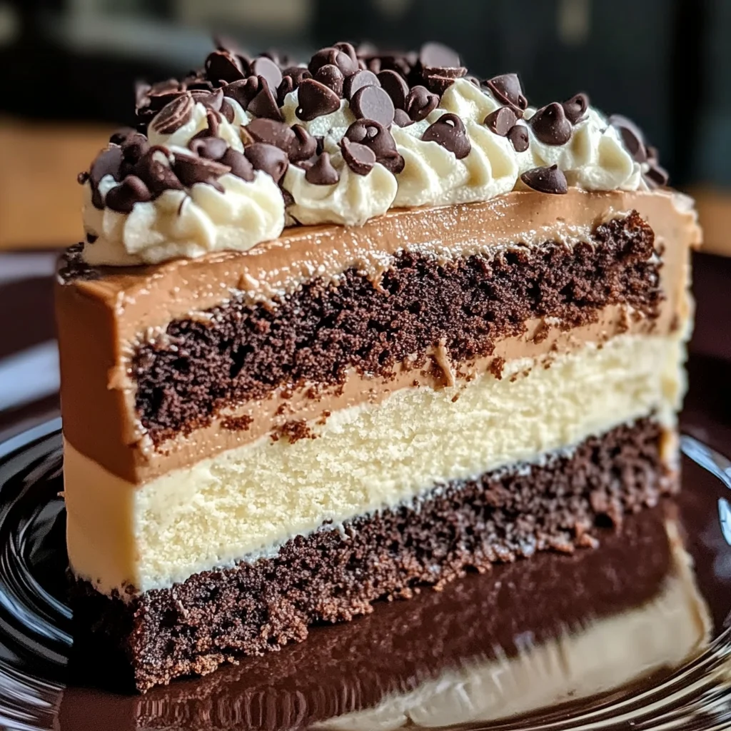 Italian Love Cake