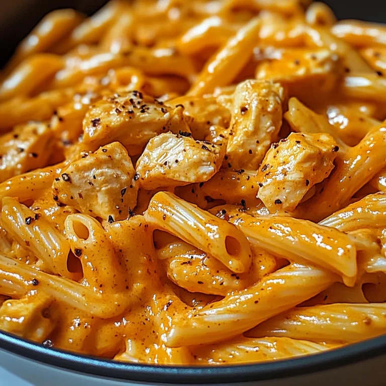 One-Pot Smoky Chipotle Cheesy Chicken Pasta