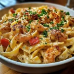 Pappadeaux Mardi Gras Pasta