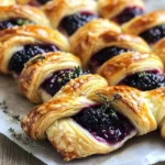 Pastry Twists
