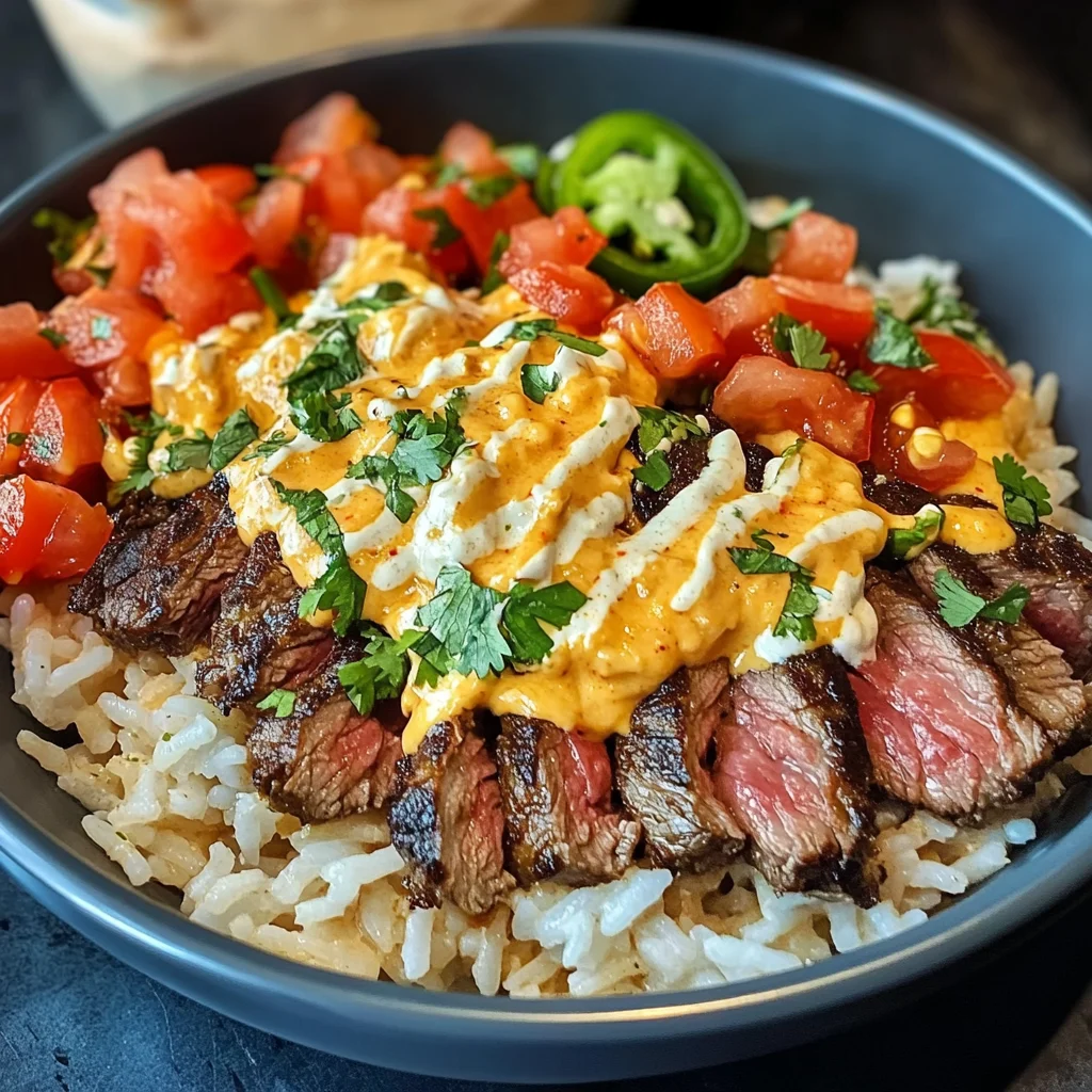 Steak
