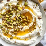 Whipped Feta with Honey