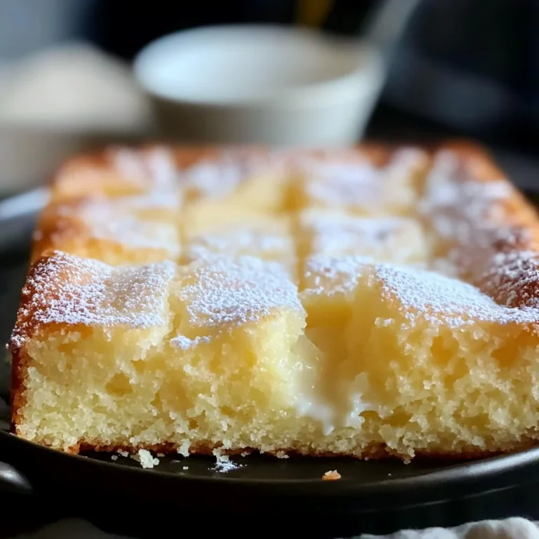 7 Secrets to the Perfect French Butter Cake Recipe You’ll Love Baking