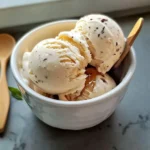 Almond Milk Ice Cream