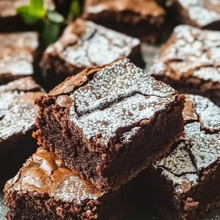 BAILEY’S IRISH CREAM BROWNIES RECIPE