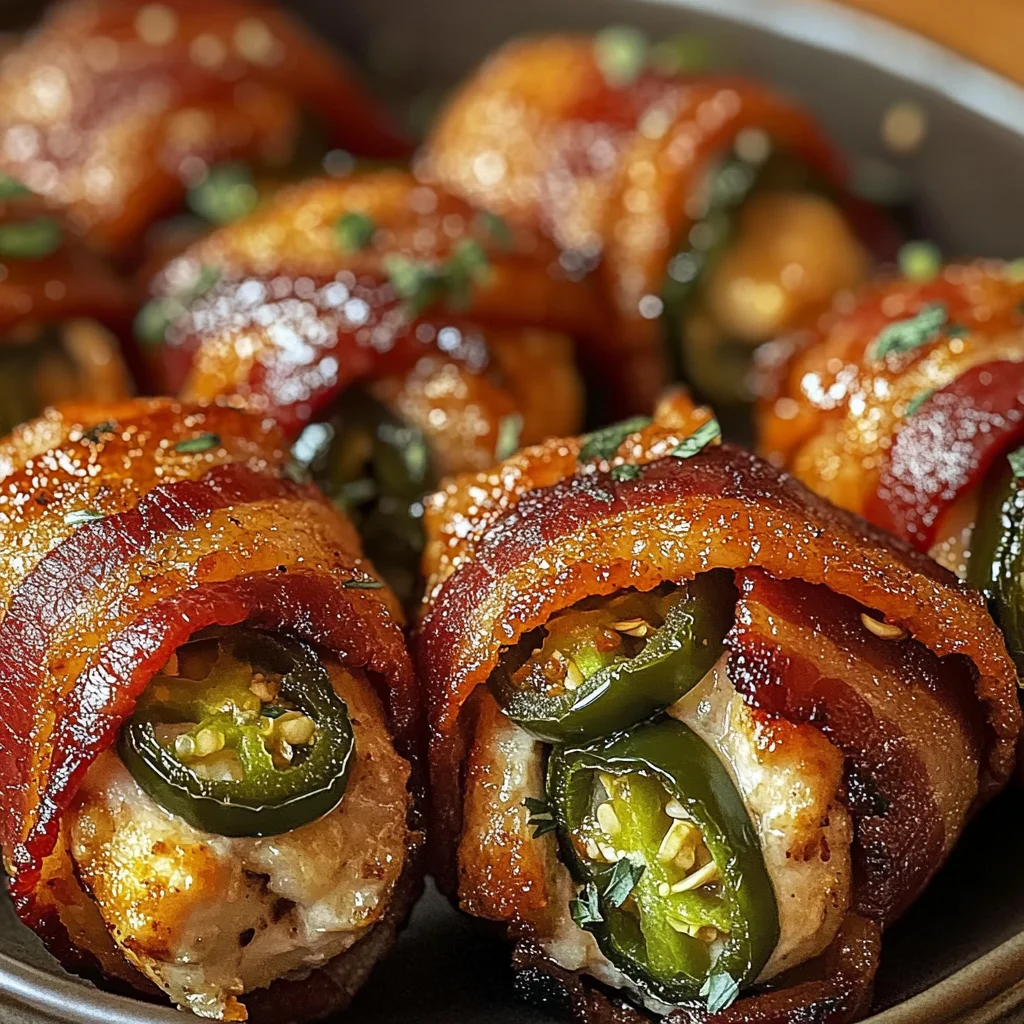 Bacon-Wrapped