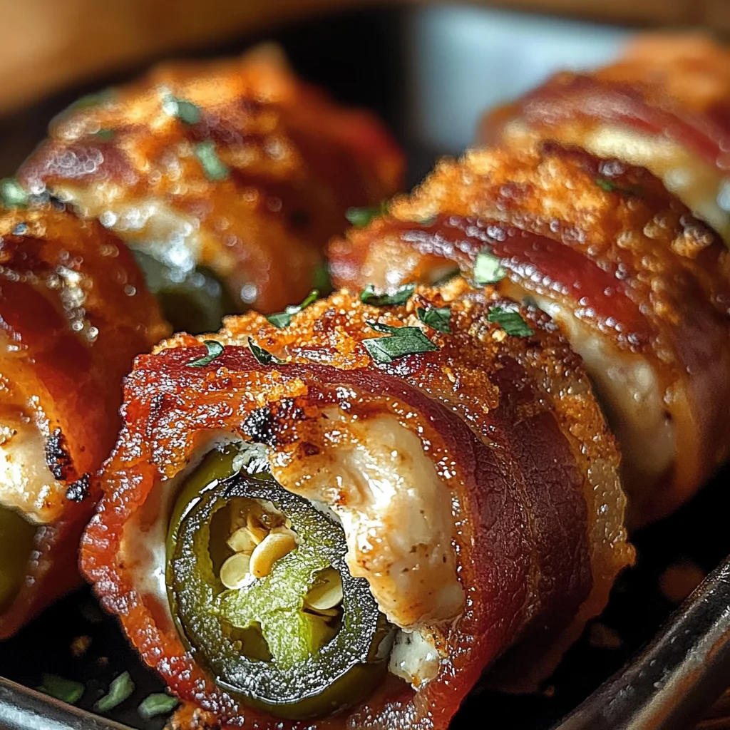 Bacon-Wrapped