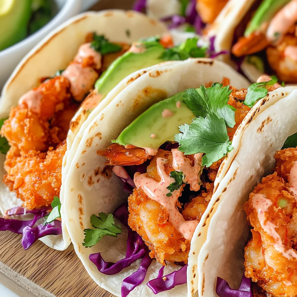Bang Bang Shrimp Tacos: A Tasty Recipe You Must Try!