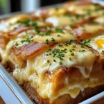 Eggs Benedict Casserole