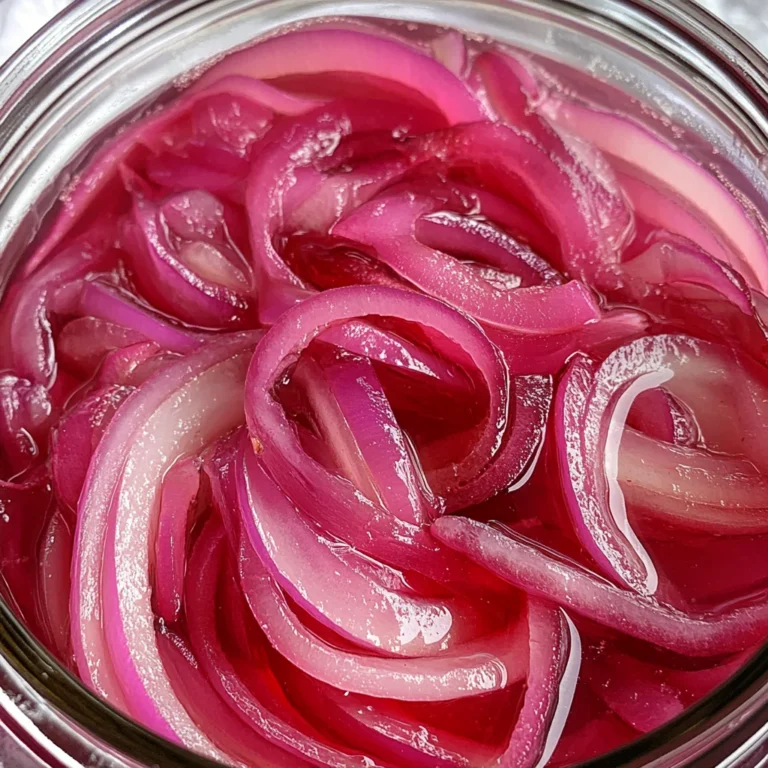 Gordon Ramsay Pickled Onions Recipe