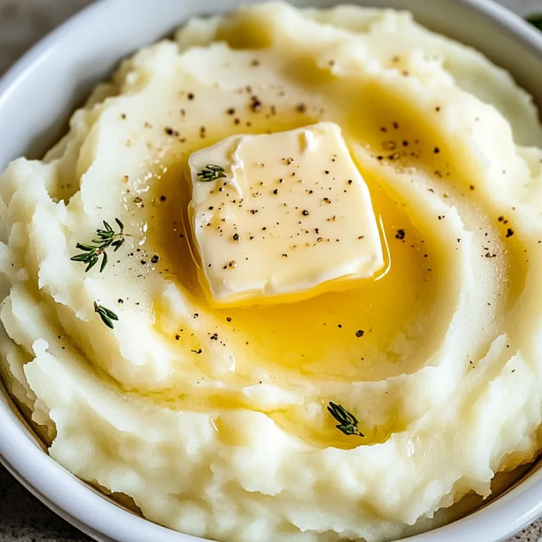 Gordon Ramsay Perfect Mashed Potatoes Recipe