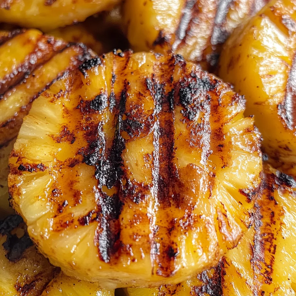 Grilled