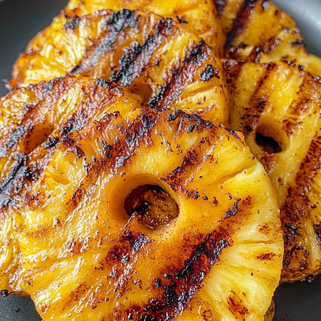 Grilled