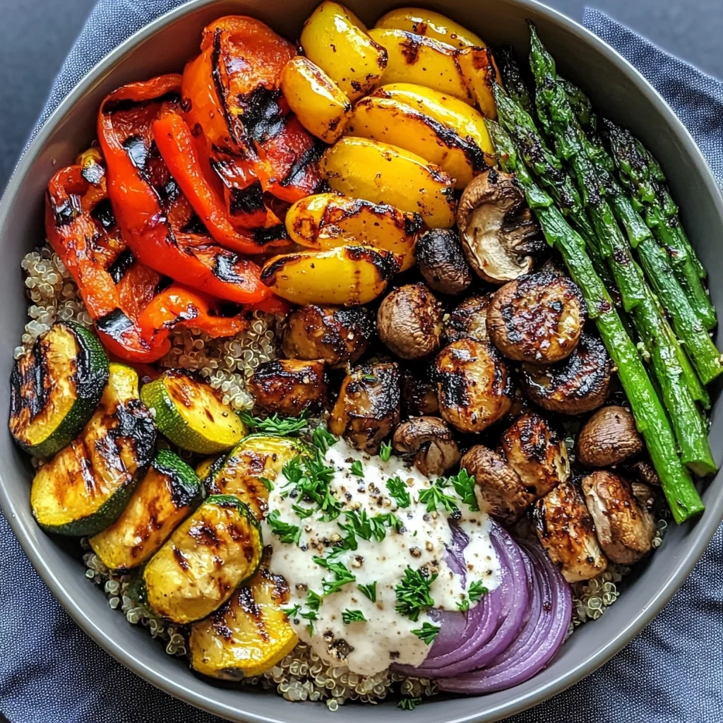 Grilled
