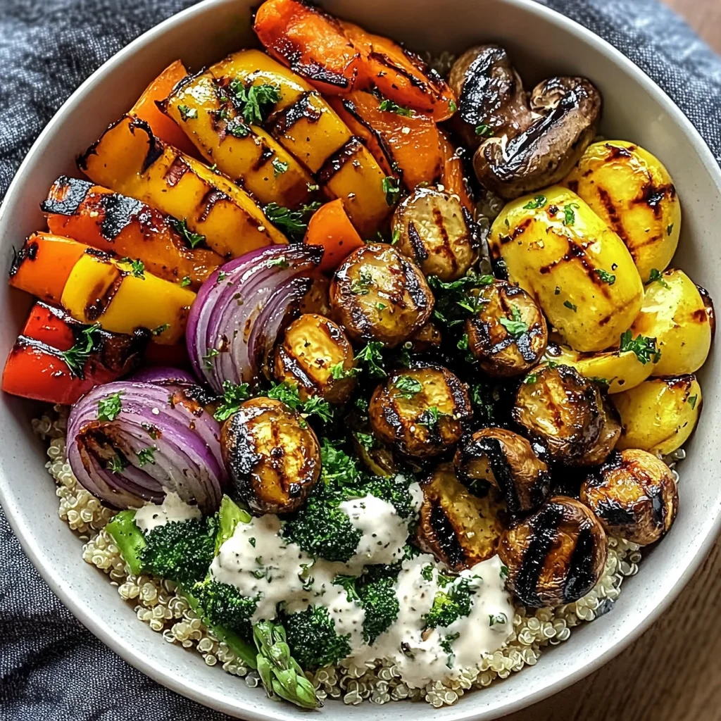 Grilled