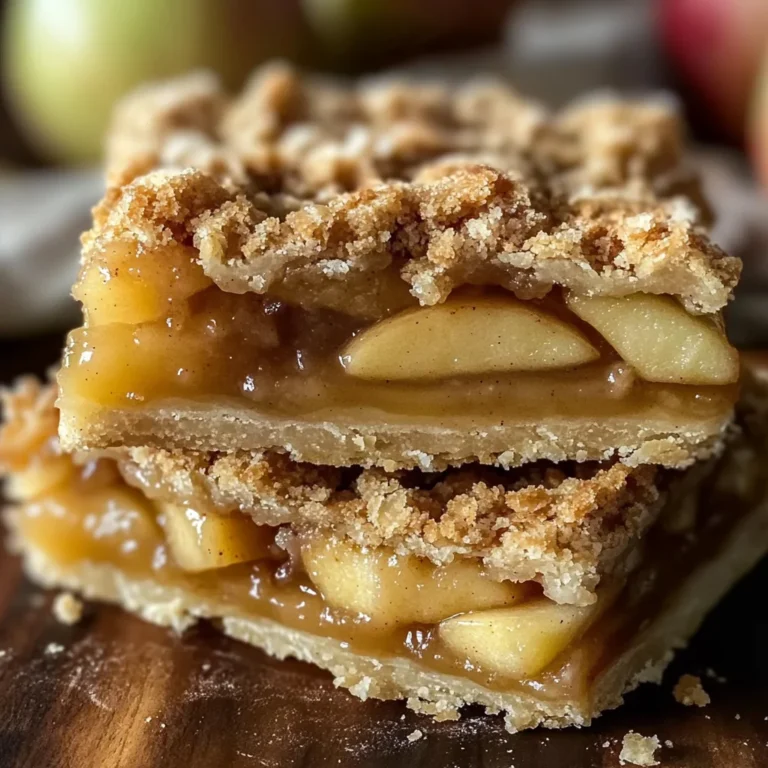 How to Make the Best Apple Pie Bars
