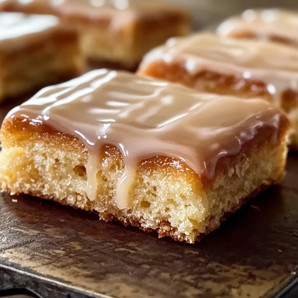 Maple Donut Bars: 10 Easy Steps to Soft, Sweet Perfection