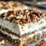 Pecan Pie Lasagna – A No-Bake Dream Dessert