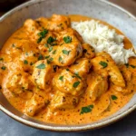 Quick & Easy Homemade Butter Chicken Recipe