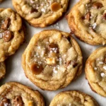 Salted Caramel Cookie Recipe