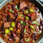 Short Rib and Chorizo Chili Recipe