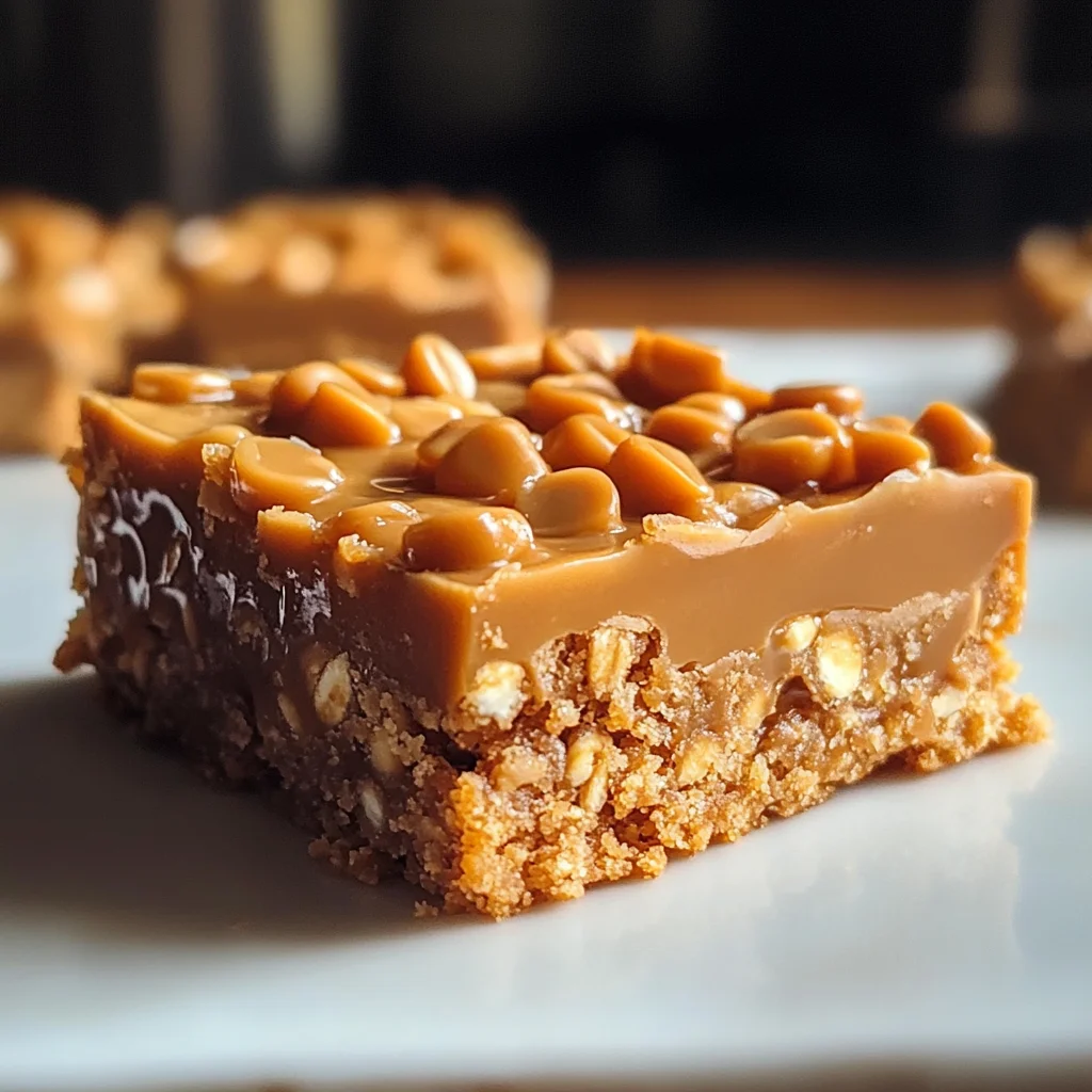 Trisha Yearwood Butterscotch Bars