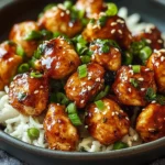 Air Fryer Sweet Chili Chicken: A Deliciously Crispy Recipe You’ll Love