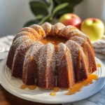 Apple Cider Bundt Cake