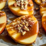 Caramel Apple Slices