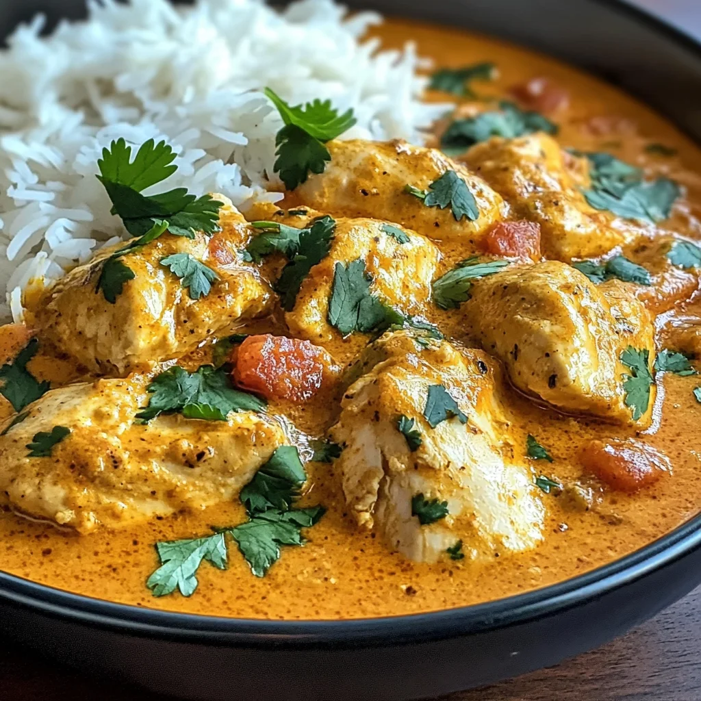 Chicken Curry Indian Recipe