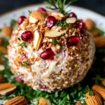Christmas Cheese Ball