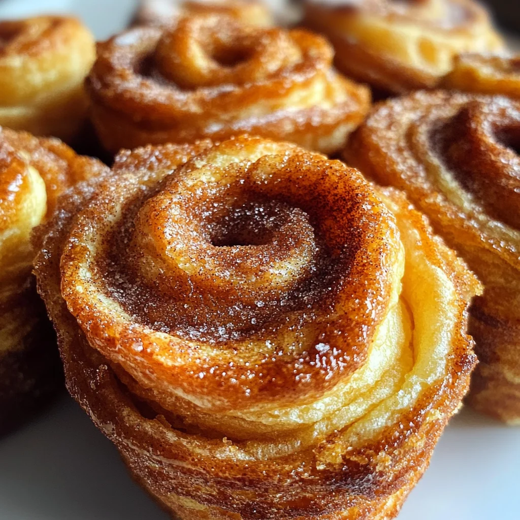 Cinnamon Sugar Cruffins: 5 Ways to Indulge Your Senses