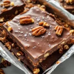 Classic Christmas Toffee