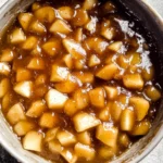 French Onion Potato Bake