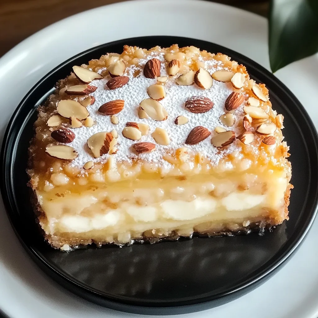 German Bee Sting Cake