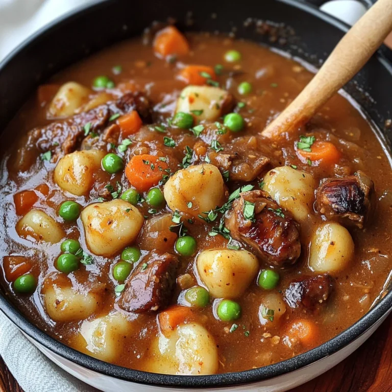 Hearty Vegan Stew