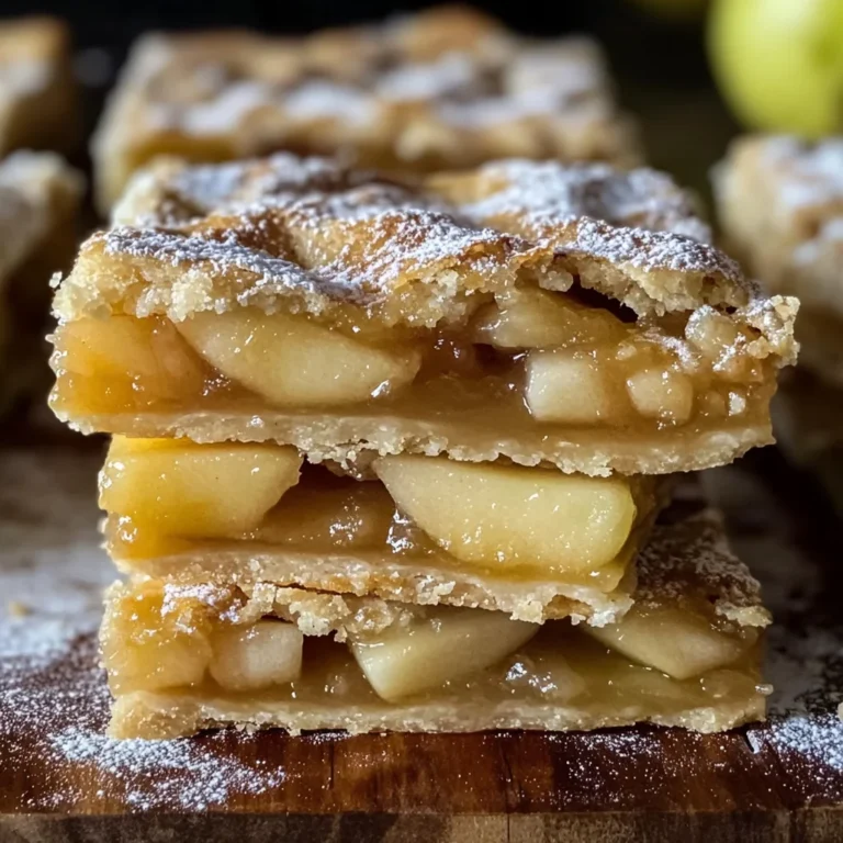 How to Make the Best Apple Pie Bars
