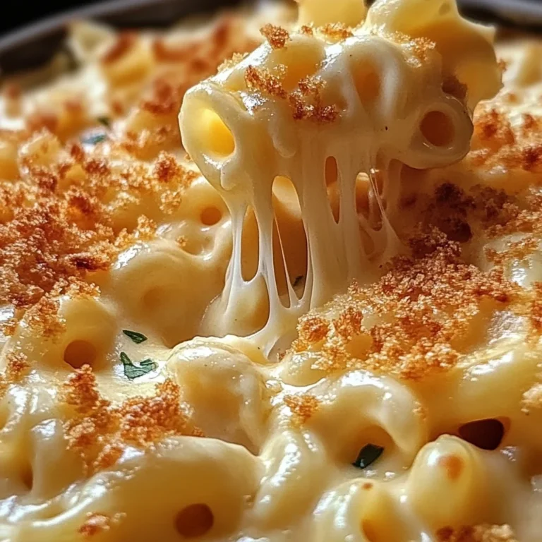 Mac and Cheese