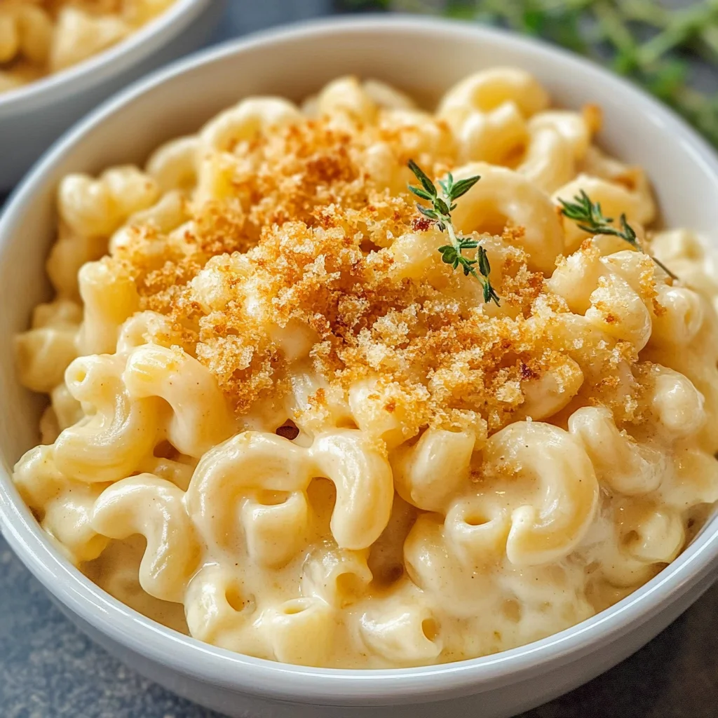 Mac and Cheese