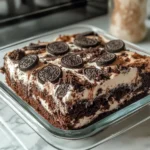 Oreo Dump Cake