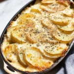 Parmesan Scalloped Potatoes